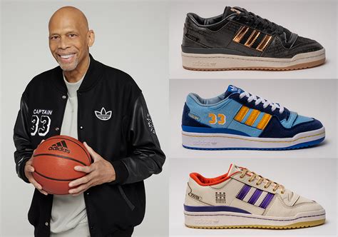 kareem abdul jabbar adidas|adidas custom forum sneakers.